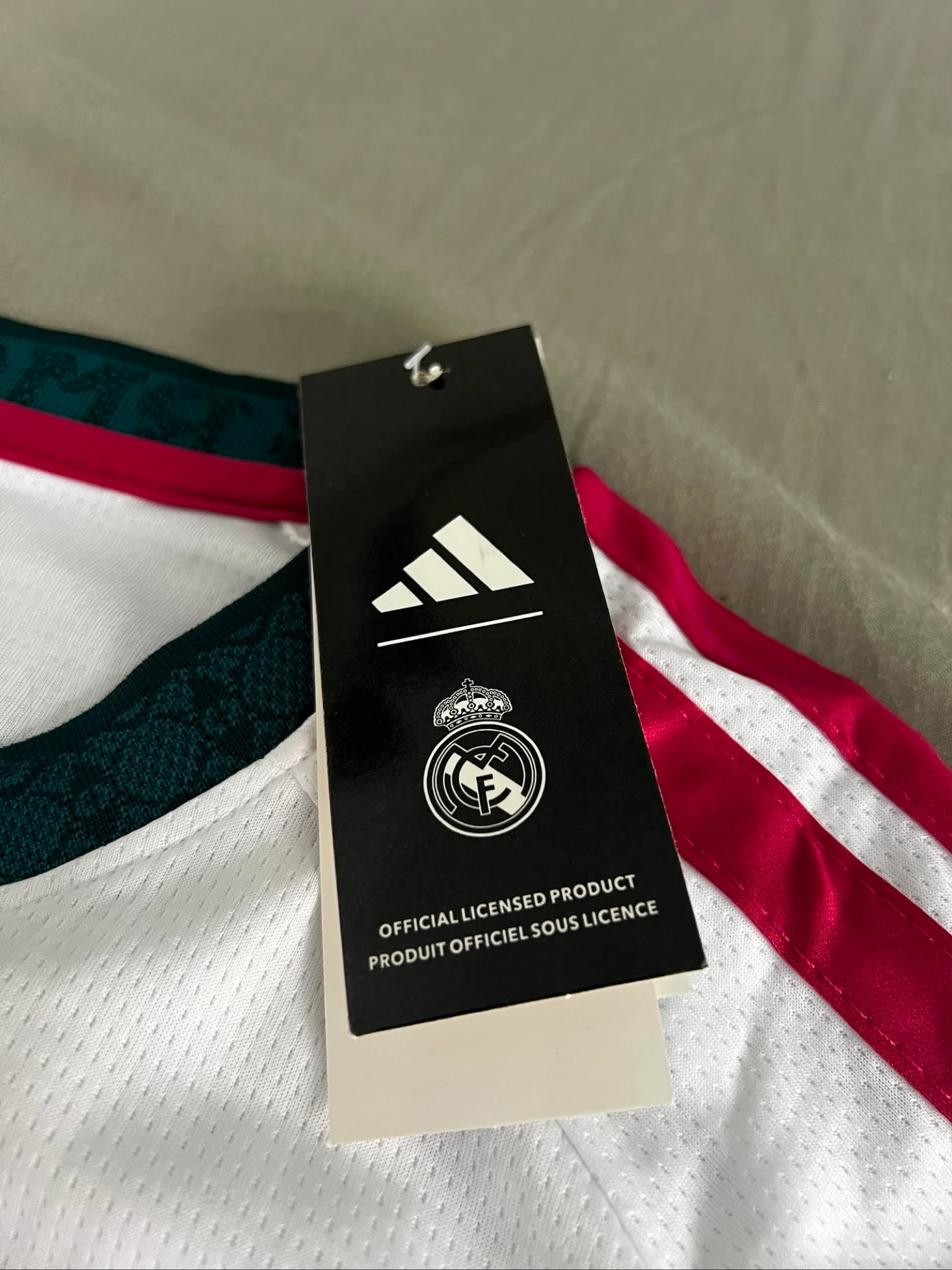 Camiseta Real Madrid – photo 4